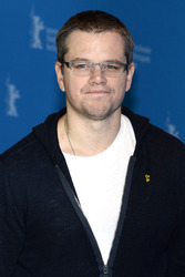 Matt Damon