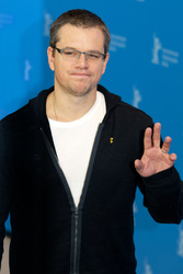 Matt Damon