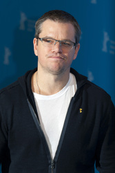 Matt Damon