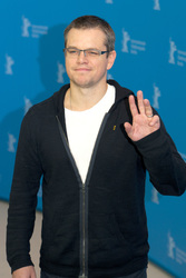 Matt Damon