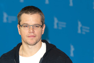 Matt Damon