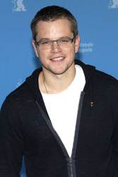 Matt Damon