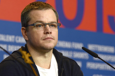 Matt Damon