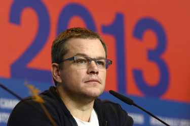 Matt Damon