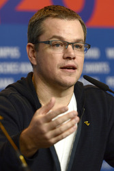 Matt Damon
