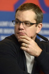 Matt Damon