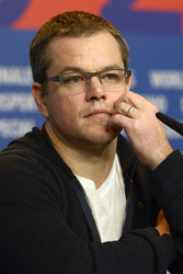 Matt Damon