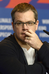 Matt Damon
