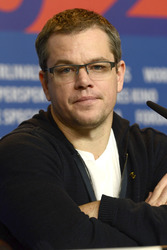 Matt Damon