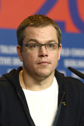 Matt Damon