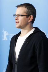 Matt Damon