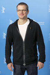 Matt Damon