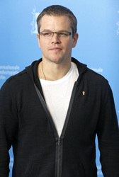 Matt Damon