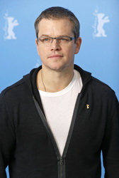 Matt Damon