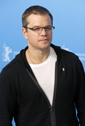 Matt Damon