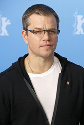Matt Damon