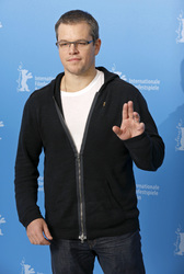 Matt Damon