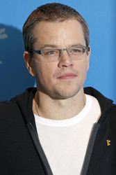 Matt Damon