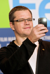 Matt Damon