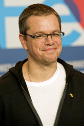 Matt Damon