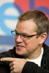 Matt Damon