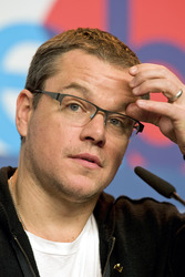 Matt Damon