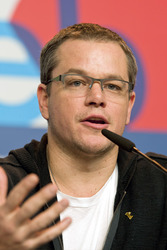 Matt Damon