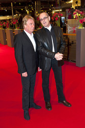 Rick Parfitt, Francis Rossi (Status Quo)