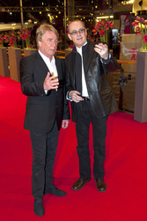 Rick Parfitt, Francis Rossi (Status Quo)