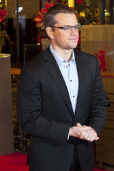 Matt Damon