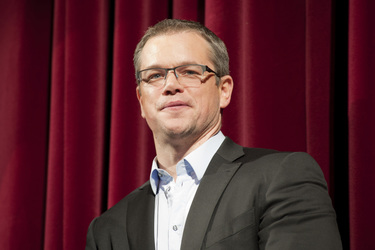 Matt Damon