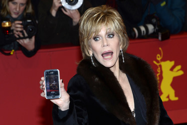 Jane Fonda