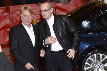 Rick Parfitt, Francis Rossi (Status Quo)