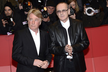 Rick Parfitt, Francis Rossi (Status Quo)