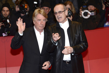 Rick Parfitt, Francis Rossi (Status Quo)