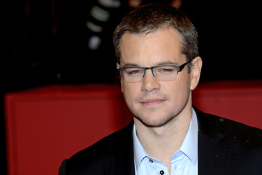 Matt Damon
