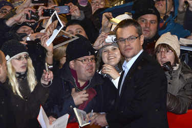 Matt Damon