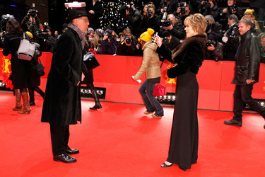 Dieter Kosslick, Jane Fonda