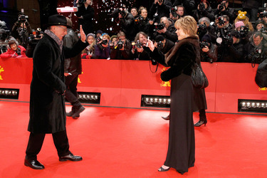 Dieter Kosslick, Jane Fonda