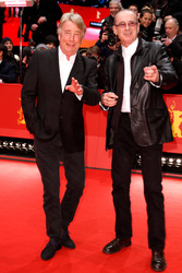 Rick Parfitt, Francis Rossi (Status Quo)