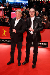 Rick Parfitt, Francis Rossi (Status Quo)