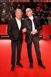 Rick Parfitt, Francis Rossi (Status Quo)