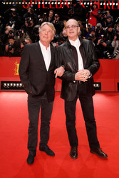 Rick Parfitt, Francis Rossi (Status Quo)