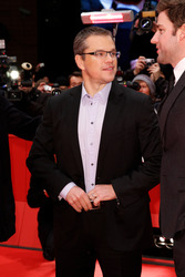 Matt Damon