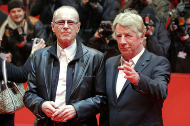 Francis Rossi, Rick Parfitt (Status Quo)