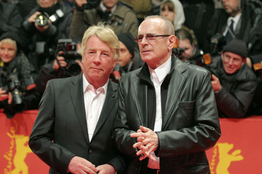 Rick Parfitt, Francis Rossi (Status Quo)