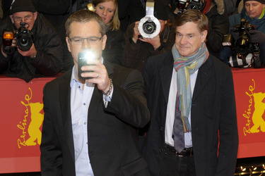 Matt Damon, Gus Van Sant