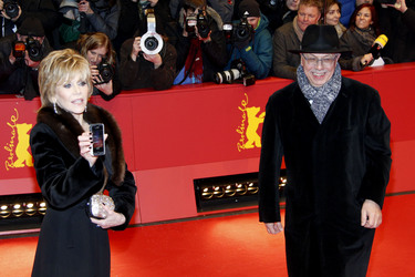 Jane Fonda, Dieter Kosslick