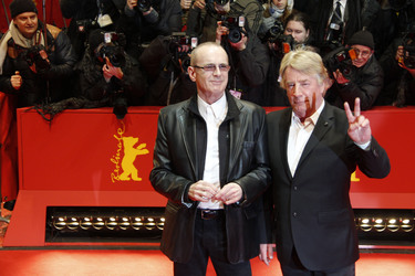 Francis Rossi, Rick Parfitt (Status Quo)