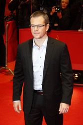 Matt Damon